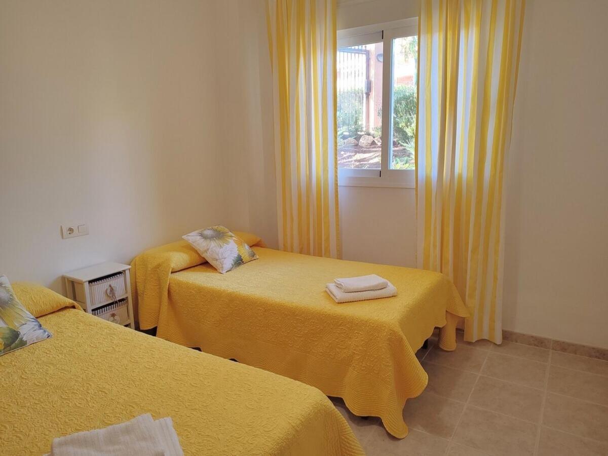 Apartament Casares Del Sol Zewnętrze zdjęcie