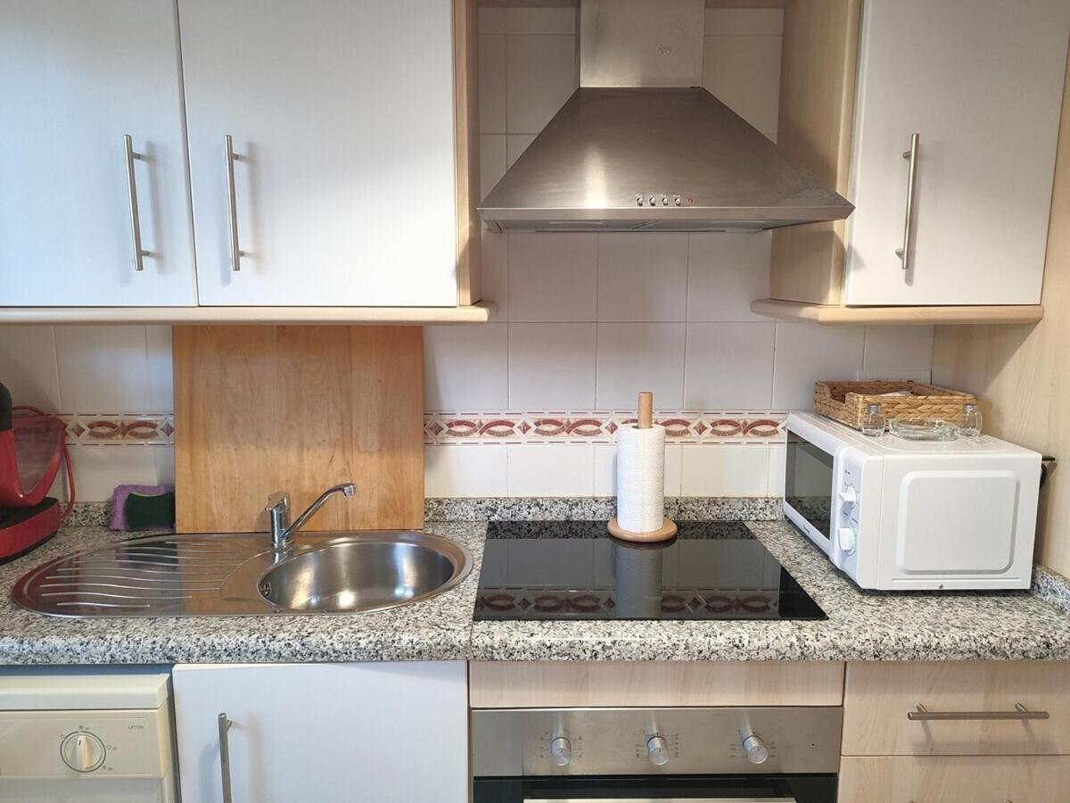 Apartament Casares Del Sol Zewnętrze zdjęcie