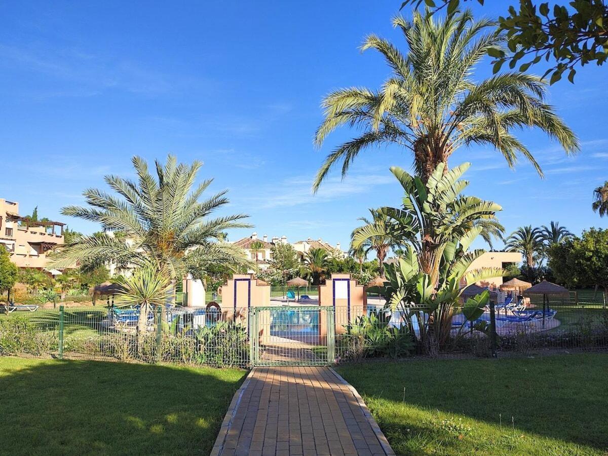 Apartament Casares Del Sol Zewnętrze zdjęcie