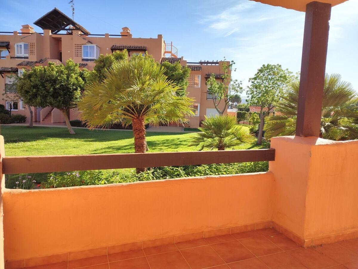 Apartament Casares Del Sol Zewnętrze zdjęcie