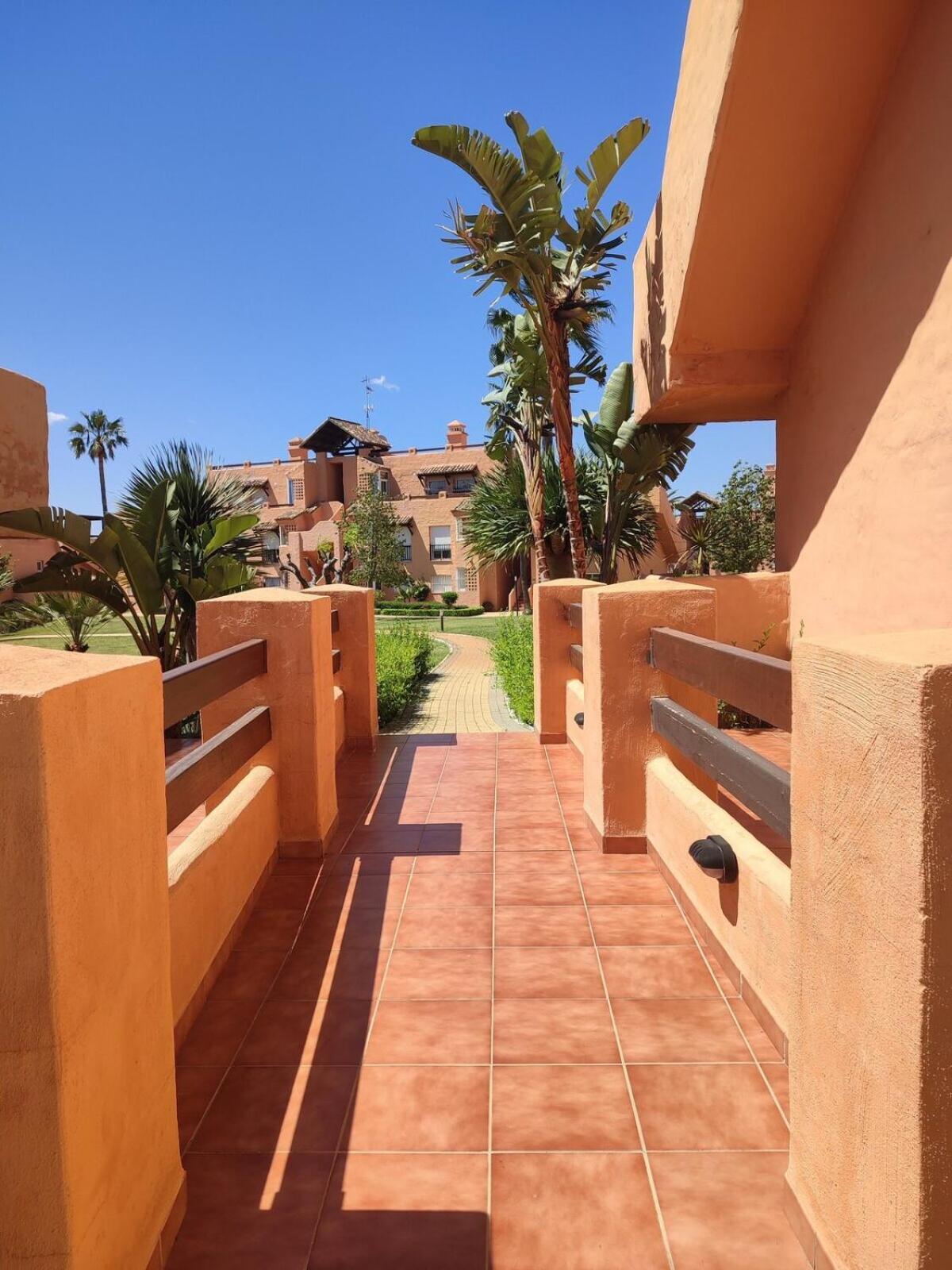 Apartament Casares Del Sol Zewnętrze zdjęcie