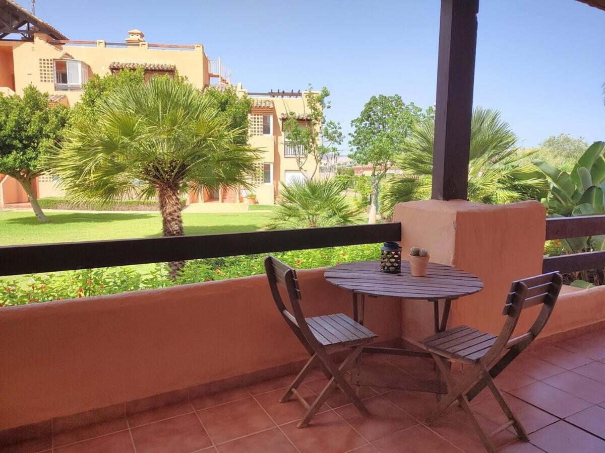 Apartament Casares Del Sol Zewnętrze zdjęcie