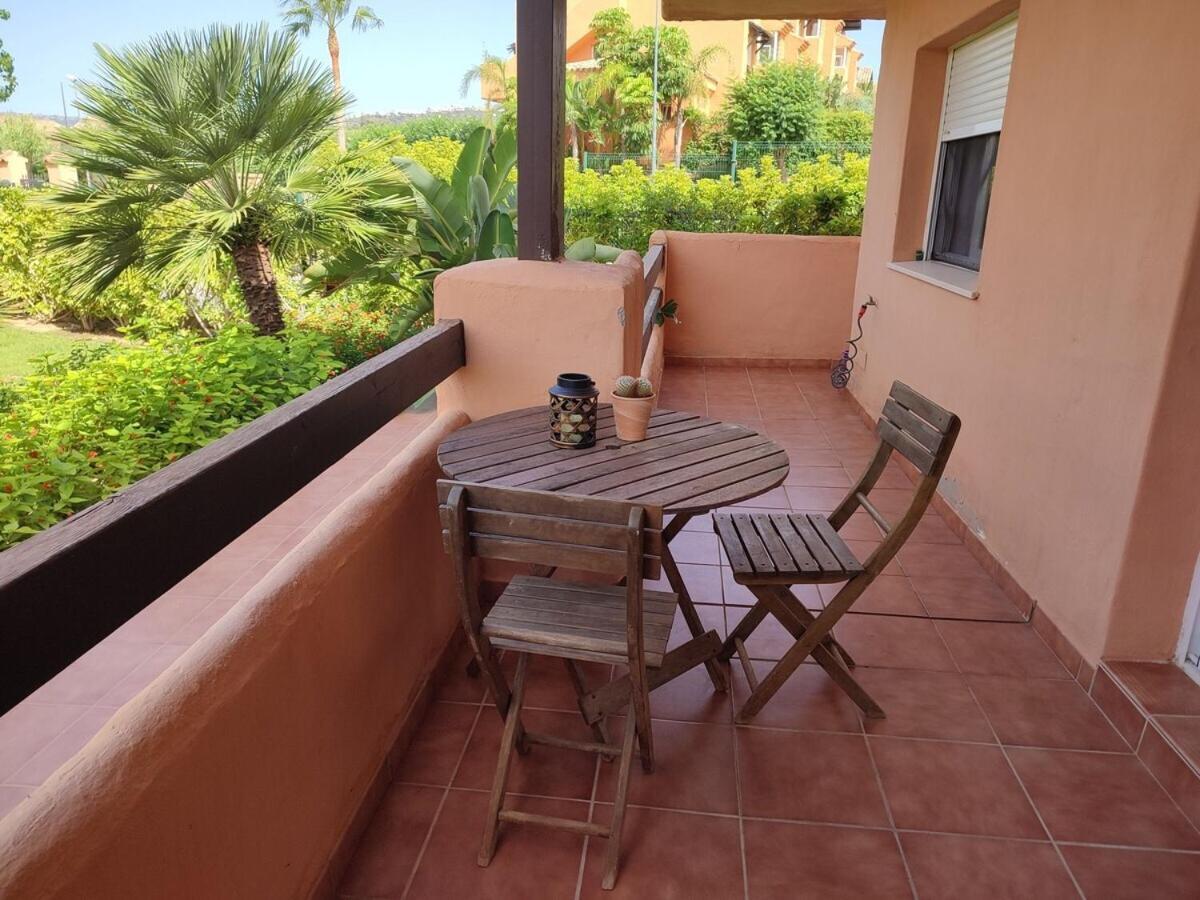 Apartament Casares Del Sol Zewnętrze zdjęcie