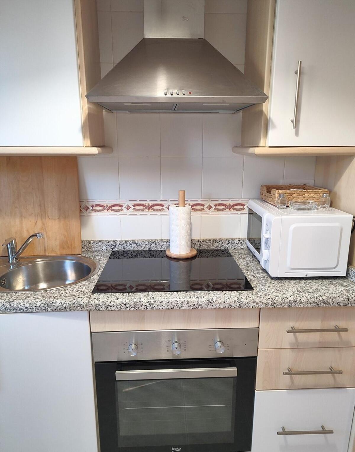 Apartament Casares Del Sol Zewnętrze zdjęcie