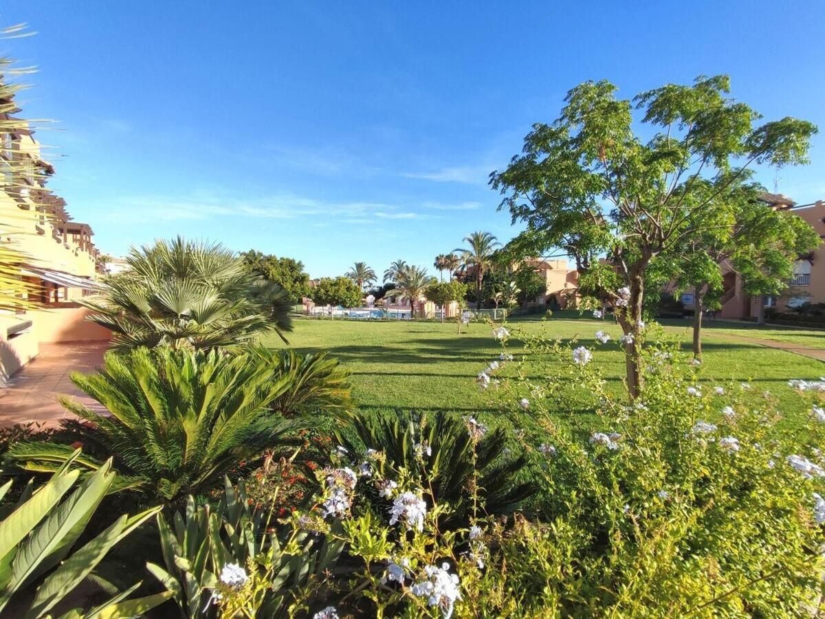 Apartament Casares Del Sol Zewnętrze zdjęcie