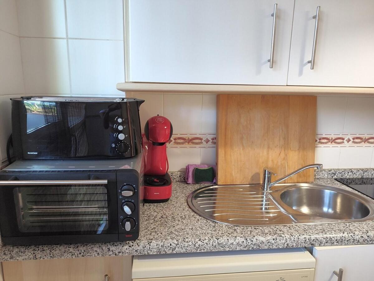 Apartament Casares Del Sol Zewnętrze zdjęcie